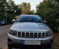 Сірий Джип Compass, об'ємом двигуна 2.36 л та пробігом 80 тис. км за 11500 $, фото 1 на Automoto.ua