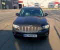 Сірий Джип Compass, об'ємом двигуна 2 л та пробігом 91 тис. км за 13000 $, фото 1 на Automoto.ua