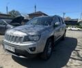 Серый Джип Компас, объемом двигателя 2.4 л и пробегом 81 тыс. км за 12500 $, фото 1 на Automoto.ua