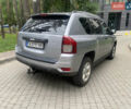 Серый Джип Компас, объемом двигателя 2.36 л и пробегом 105 тыс. км за 9500 $, фото 4 на Automoto.ua