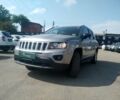 Сірий Джип Compass, об'ємом двигуна 24 л та пробігом 56 тис. км за 14900 $, фото 1 на Automoto.ua