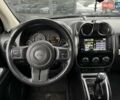 Серый Джип Компас, объемом двигателя 2.36 л и пробегом 197 тыс. км за 13500 $, фото 14 на Automoto.ua