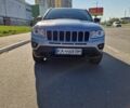 Серый Джип Компас, объемом двигателя 2.36 л и пробегом 225 тыс. км за 9000 $, фото 1 на Automoto.ua