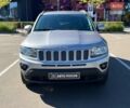 Серый Джип Компас, объемом двигателя 2.36 л и пробегом 163 тыс. км за 11990 $, фото 1 на Automoto.ua