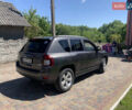 Серый Джип Компас, объемом двигателя 2.36 л и пробегом 220 тыс. км за 10500 $, фото 3 на Automoto.ua