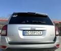 Сірий Джип Compass, об'ємом двигуна 2.4 л та пробігом 195 тис. км за 10000 $, фото 3 на Automoto.ua