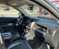 Сірий Джип Compass, об'ємом двигуна 2.4 л та пробігом 195 тис. км за 10000 $, фото 6 на Automoto.ua