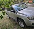 Сірий Джип Compass, об'ємом двигуна 2 л та пробігом 135 тис. км за 12300 $, фото 2 на Automoto.ua