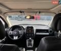 Сірий Джип Compass, об'ємом двигуна 2.36 л та пробігом 194 тис. км за 8500 $, фото 20 на Automoto.ua