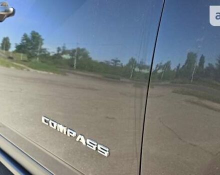 Сірий Джип Compass, об'ємом двигуна 2 л та пробігом 128 тис. км за 11700 $, фото 17 на Automoto.ua