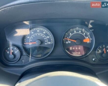Сірий Джип Compass, об'ємом двигуна 2.36 л та пробігом 113 тис. км за 10900 $, фото 28 на Automoto.ua