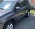 Сірий Джип Compass, об'ємом двигуна 2 л та пробігом 73 тис. км за 9600 $, фото 4 на Automoto.ua