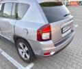 Сірий Джип Compass, об'ємом двигуна 2.36 л та пробігом 194 тис. км за 8500 $, фото 10 на Automoto.ua