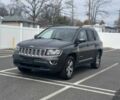 Серый Джип Компас, объемом двигателя 2.4 л и пробегом 72 тыс. км за 11800 $, фото 2 на Automoto.ua