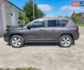 Сірий Джип Compass, об'ємом двигуна 2.36 л та пробігом 181 тис. км за 10500 $, фото 1 на Automoto.ua