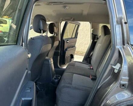Сірий Джип Compass, об'ємом двигуна 2.4 л та пробігом 47 тис. км за 2300 $, фото 7 на Automoto.ua