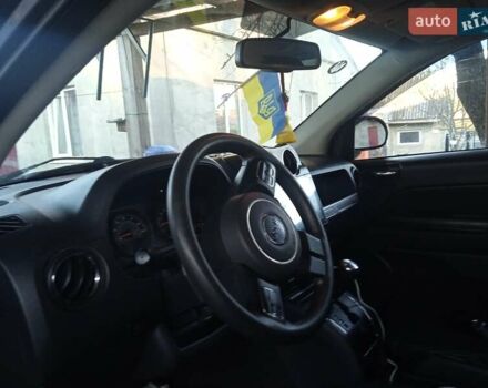 Серый Джип Компас, объемом двигателя 2.36 л и пробегом 130 тыс. км за 11200 $, фото 11 на Automoto.ua