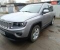 Серый Джип Компас, объемом двигателя 2.36 л и пробегом 146 тыс. км за 11900 $, фото 2 на Automoto.ua