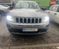 Серый Джип Компас, объемом двигателя 2.36 л и пробегом 110 тыс. км за 11600 $, фото 1 на Automoto.ua