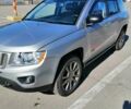 Сірий Джип Compass, об'ємом двигуна 2.4 л та пробігом 88 тис. км за 12000 $, фото 1 на Automoto.ua