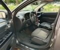 Серый Джип Компас, объемом двигателя 2.4 л и пробегом 152 тыс. км за 12500 $, фото 10 на Automoto.ua