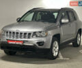 Серый Джип Компас, объемом двигателя 2.4 л и пробегом 159 тыс. км за 10999 $, фото 1 на Automoto.ua