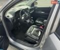 Сірий Джип Compass, об'ємом двигуна 2.36 л та пробігом 194 тис. км за 8500 $, фото 17 на Automoto.ua
