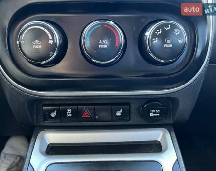 Серый Джип Компас, объемом двигателя 2.36 л и пробегом 163 тыс. км за 11990 $, фото 18 на Automoto.ua