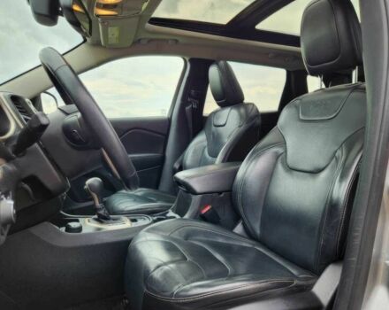 Сірий Джип Compass, об'ємом двигуна 2.4 л та пробігом 122 тис. км за 5500 $, фото 8 на Automoto.ua