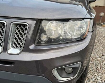 Серый Джип Компас, объемом двигателя 2.36 л и пробегом 105 тыс. км за 11300 $, фото 6 на Automoto.ua