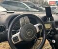 Серый Джип Компас, объемом двигателя 2.4 л и пробегом 114 тыс. км за 11000 $, фото 11 на Automoto.ua