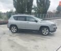 Серый Джип Компас, объемом двигателя 2.36 л и пробегом 199 тыс. км за 10000 $, фото 7 на Automoto.ua