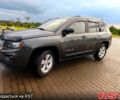 Джип Компас 2016 в Шепетовке на Automoto.ua Серый Джип Компас, объемом двигателя 2.4 л и пробегом 210 тыс. км за 9600 $, фото 2 на Automoto.ua