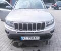 Сірий Джип Compass, об'ємом двигуна 2 л та пробігом 140 тис. км за 10500 $, фото 1 на Automoto.ua
