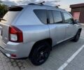 Серый Джип Компас, объемом двигателя 2.36 л и пробегом 160 тыс. км за 10500 $, фото 3 на Automoto.ua