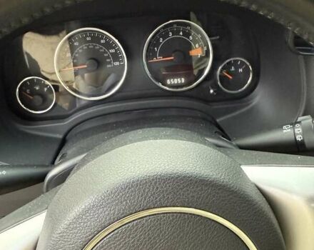 Серый Джип Компас, объемом двигателя 2.36 л и пробегом 105 тыс. км за 11300 $, фото 13 на Automoto.ua