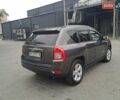 Серый Джип Компас, объемом двигателя 2.36 л и пробегом 130 тыс. км за 11200 $, фото 7 на Automoto.ua
