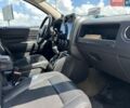Сірий Джип Compass, об'ємом двигуна 2.4 л та пробігом 220 тис. км за 8590 $, фото 24 на Automoto.ua