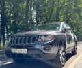 Сірий Джип Compass, об'ємом двигуна 2 л та пробігом 115 тис. км за 10499 $, фото 1 на Automoto.ua