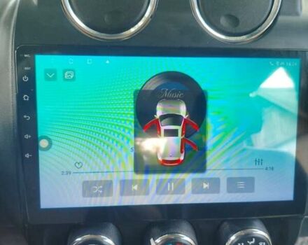 Сірий Джип Compass, об'ємом двигуна 2.36 л та пробігом 181 тис. км за 10500 $, фото 18 на Automoto.ua