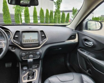 Сірий Джип Compass, об'ємом двигуна 2.4 л та пробігом 122 тис. км за 5500 $, фото 12 на Automoto.ua