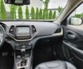 Сірий Джип Compass, об'ємом двигуна 2.4 л та пробігом 122 тис. км за 5500 $, фото 12 на Automoto.ua