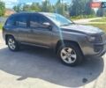 Сірий Джип Compass, об'ємом двигуна 2.36 л та пробігом 181 тис. км за 10500 $, фото 2 на Automoto.ua