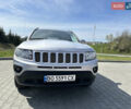 Серый Джип Компас, объемом двигателя 2.36 л и пробегом 183 тыс. км за 11100 $, фото 17 на Automoto.ua