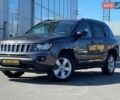 Сірий Джип Compass, об'ємом двигуна 2.36 л та пробігом 113 тис. км за 10900 $, фото 2 на Automoto.ua
