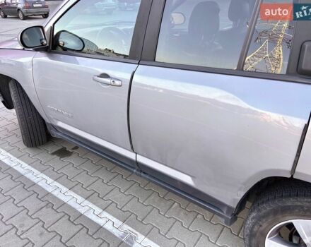 Сірий Джип Compass, об'ємом двигуна 2.36 л та пробігом 194 тис. км за 8500 $, фото 9 на Automoto.ua