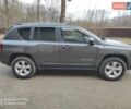 Сірий Джип Compass, об'ємом двигуна 2.36 л та пробігом 204 тис. км за 10900 $, фото 1 на Automoto.ua