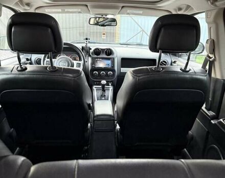 Серый Джип Компас, объемом двигателя 2.36 л и пробегом 105 тыс. км за 11300 $, фото 8 на Automoto.ua