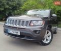 Сірий Джип Compass, об'ємом двигуна 2.36 л та пробігом 100 тис. км за 12000 $, фото 1 на Automoto.ua