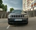 Серый Джип Компас, объемом двигателя 2.4 л и пробегом 152 тыс. км за 11999 $, фото 1 на Automoto.ua